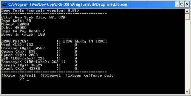 Download web tool or web app LRA-OSF