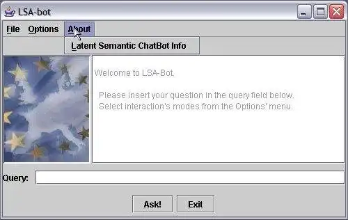 הורד כלי אינטרנט או אפליקציית אינטרנט LSA-Bot