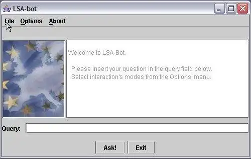 הורד כלי אינטרנט או אפליקציית אינטרנט LSA-Bot