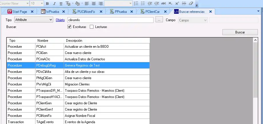 Descargue la herramienta web o la aplicación web lsigxextensions