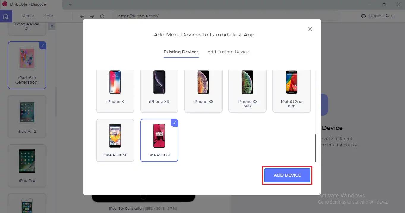Download web tool or web app LT Browser