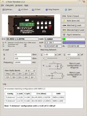 Download web tool or web app LTuner