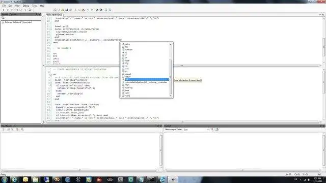 Download web tool or web app LuaEdit