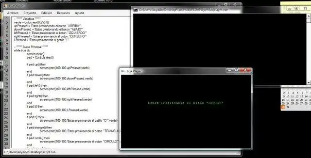 Linux ഓൺലൈനിൽ പ്രവർത്തിക്കാൻ വെബ് ടൂൾ അല്ലെങ്കിൽ വെബ് ആപ്പ് LuaStudio ഡൗൺലോഡ് ചെയ്യുക