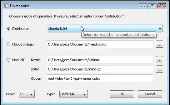 Download web tool or web app Lubi, Linux-based Ubuntu Installer