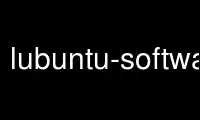 Run lubuntu-software-center in OnWorks free hosting provider over Ubuntu Online, Fedora Online, Windows online emulator or MAC OS online emulator