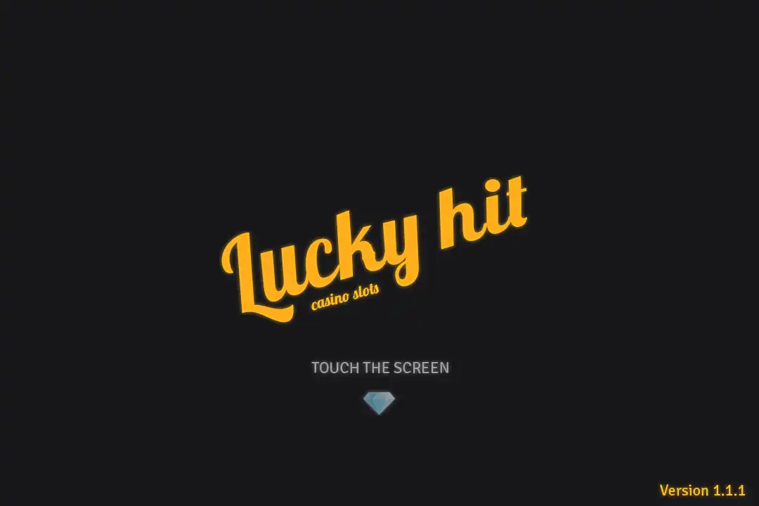 Laden Sie das Web-Tool oder die Web-App Lucky Hit Casino Slots herunter, um es online unter Linux auszuführen