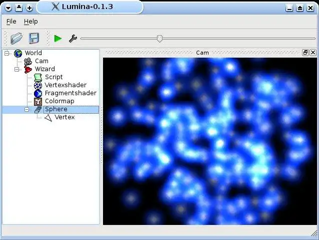 Scarica lo strumento web o l'app web Lumina