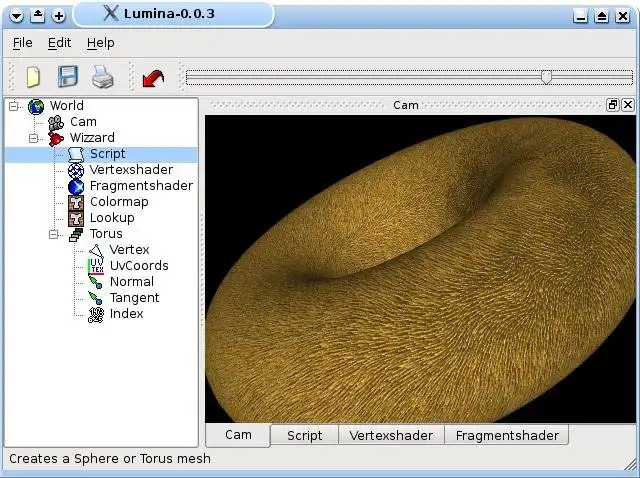 Download webtool of webapp Lumina