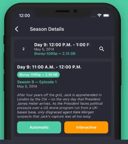 Download web tool or web app LunaSea