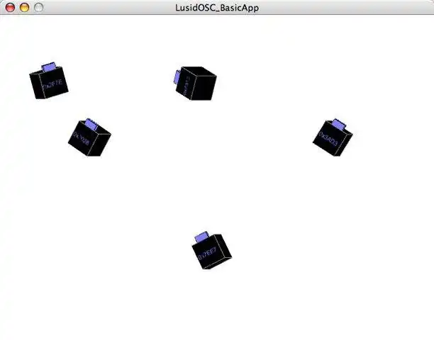 Download web tool or web app LusidOSC