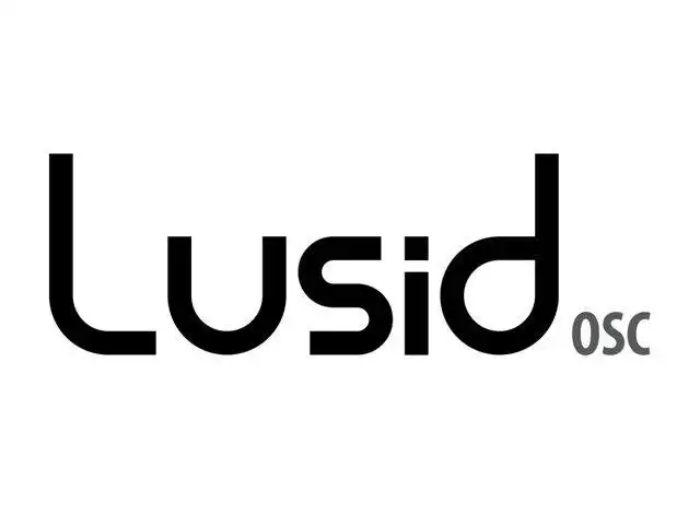 Web aracını veya web uygulamasını indirin LusidOSC
