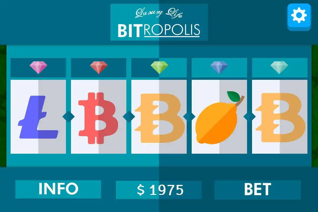 Download web tool or web app Luxury Life Bitropolis to run in Windows online over Linux online