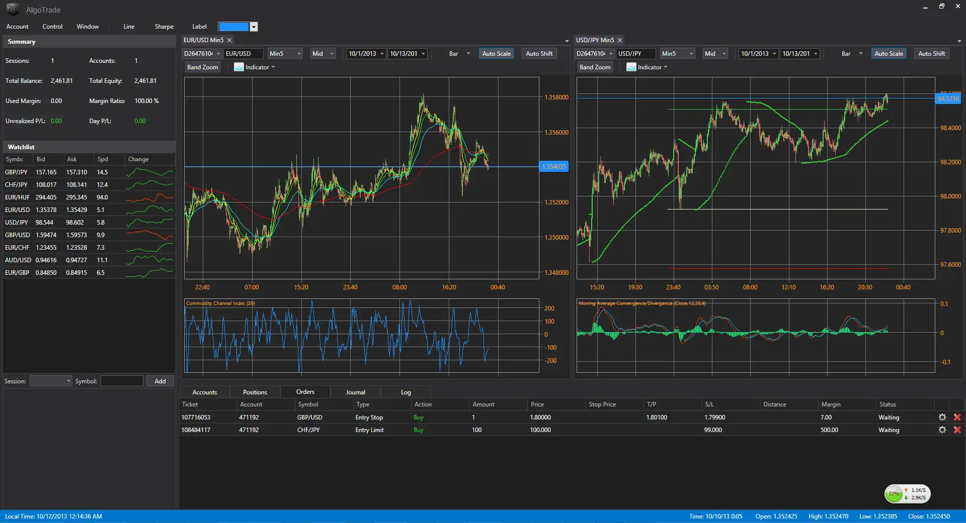 Web aracını veya web uygulamasını indirin LXTrader