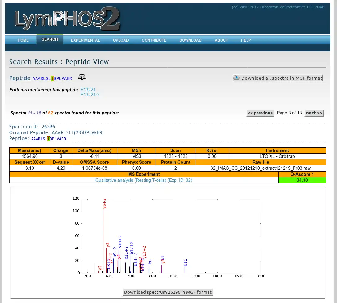 ดาวน์โหลดเครื่องมือเว็บหรือเว็บแอป LymPHOS2