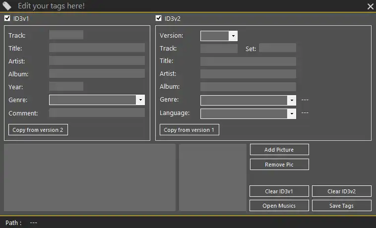 Download web tool or web app Lyrics Editor