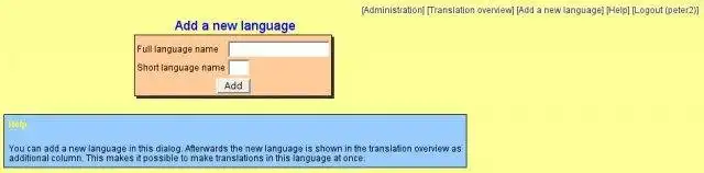 Download web tool or web app m23translator