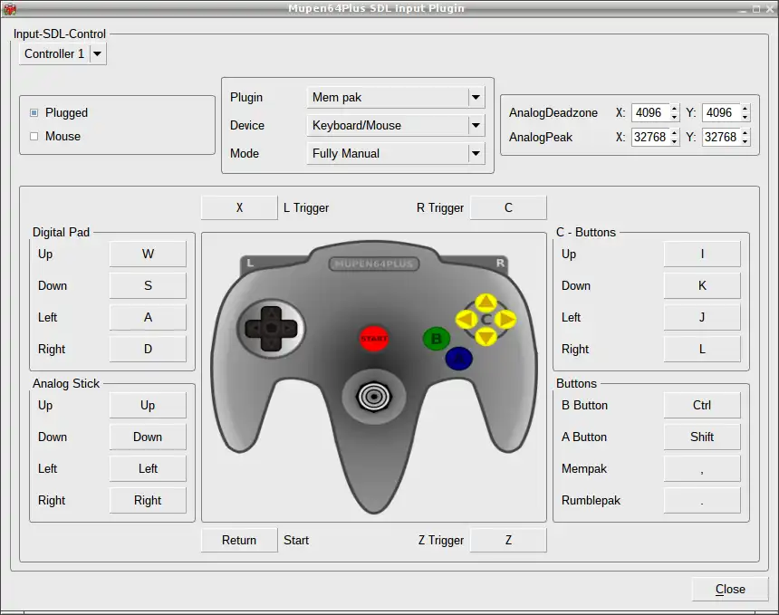 Mag-download ng web tool o web app m64py upang tumakbo sa Windows online sa Linux online