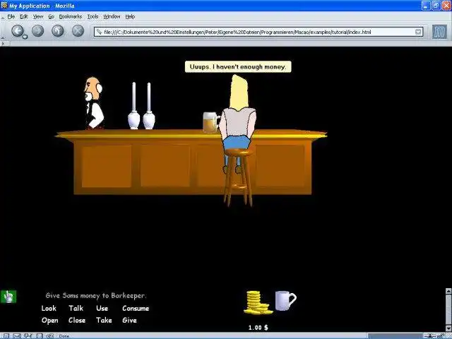 Download web tool or web app Macao - The Web Animation Framework to run in Linux online