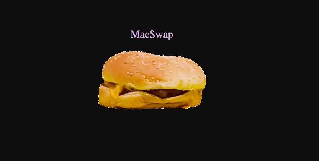 Web ツールまたは Web アプリをダウンロード MacSwap