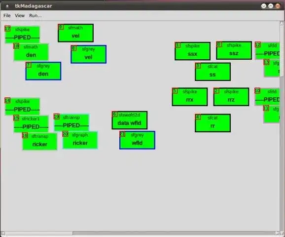 Download web tool or web app Madagascar
