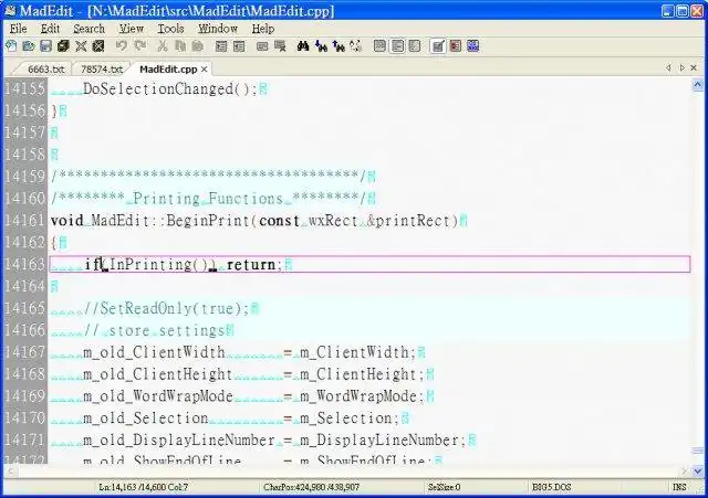 Download webtool of webapp MadEdit