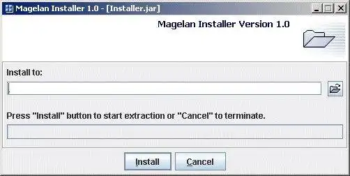 ດາວໂຫຼດເຄື່ອງມືເວັບ ຫຼືແອັບເວັບ Magelan - Java 2D Graphics Editor ເພື່ອແລ່ນໃນ Windows ອອນໄລນ໌ຜ່ານ Linux ອອນໄລນ໌