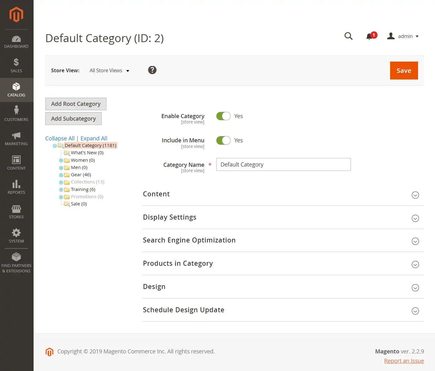 Download webtool of webapp Magento 2