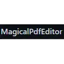Laden Sie die MagicalPdfEditor-Linux-App kostenlos herunter, um sie online in Ubuntu online, Fedora online oder Debian online auszuführen