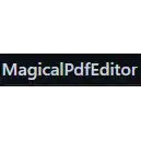 Scarica gratuitamente l'app MagicalPdfEditor Linux per eseguirla online su Ubuntu online, Fedora online o Debian online