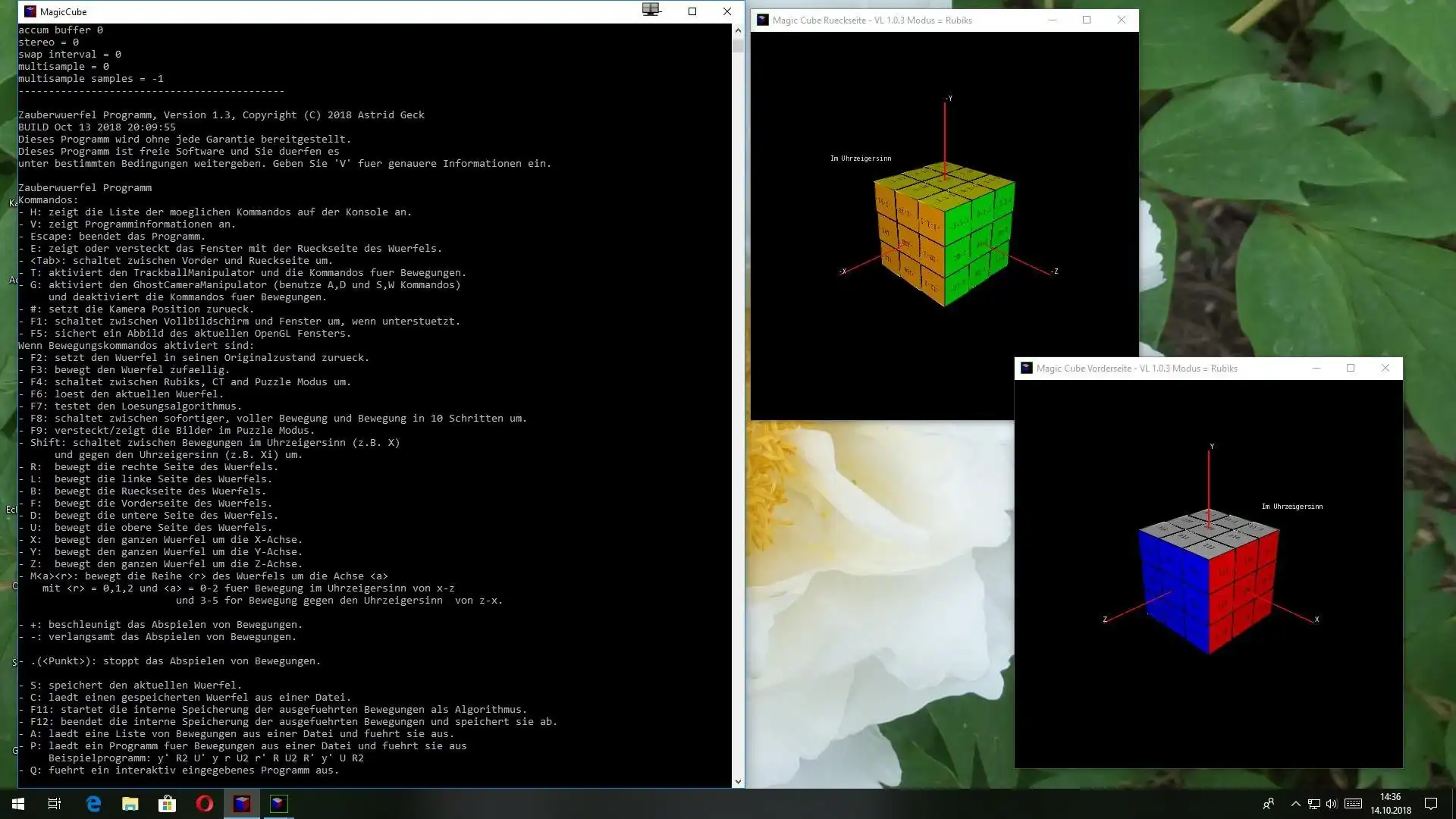 Download web tool or web app magiccube3