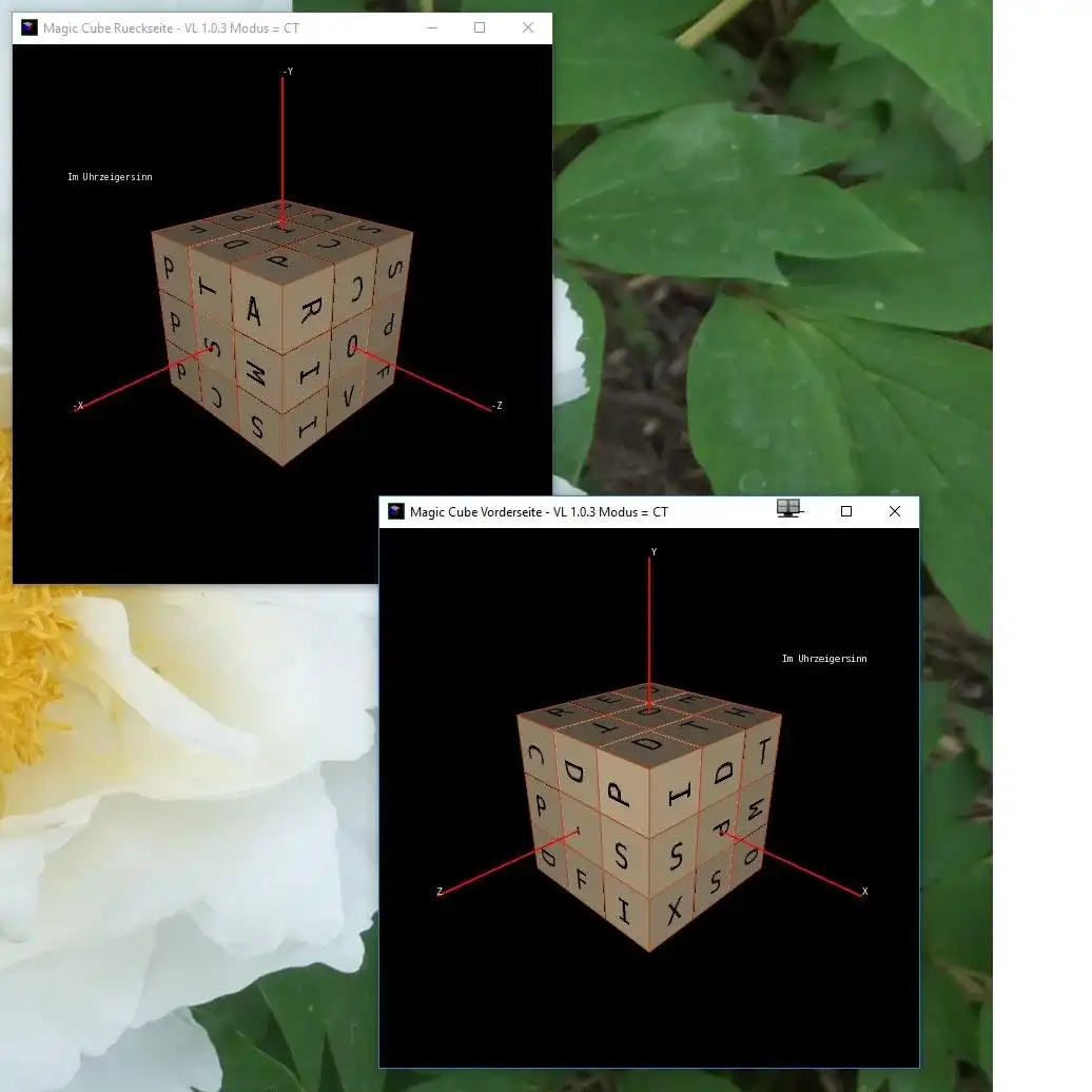 Download web tool or web app magiccube3