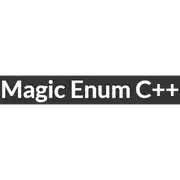 ດາວໂຫຼດແອັບ Magic Enum C++ Windows ຟຣີເພື່ອແລ່ນອອນໄລນ໌ win Wine ໃນ Ubuntu ອອນໄລນ໌, Fedora ອອນໄລນ໌ ຫຼື Debian ອອນໄລນ໌