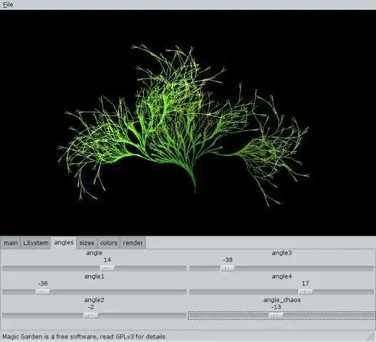 Télécharger l'outil Web ou l'application Web Magic Garden