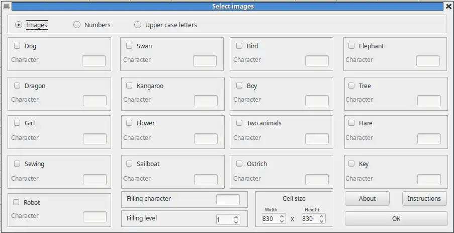 Download web tool or web app Magic Images to run in Linux online