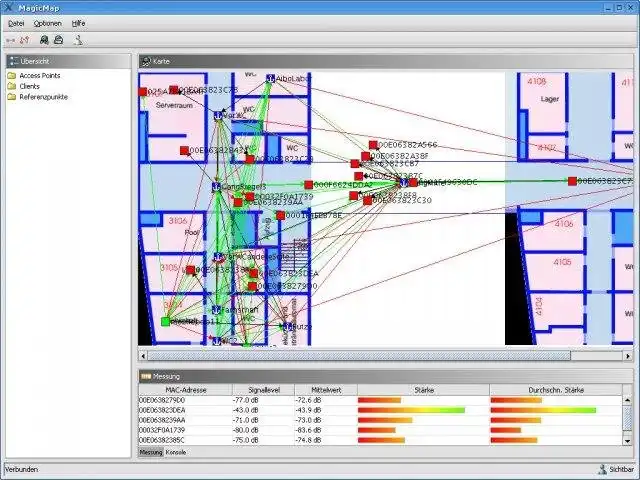 Download web tool or web app MagicMap