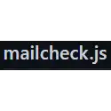 Pobierz bezpłatną aplikację mailcheck.js dla systemu Linux, która działa online w Ubuntu online, Fedorze online lub Debianie online