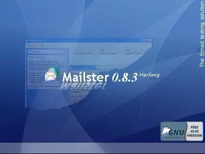 Download web tool or web app Mailster