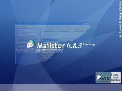 Download webtool of webapp Mailster