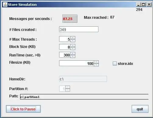 Download web tool or web app Mailstore simulator