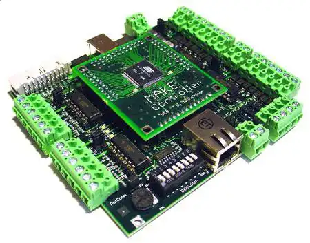 Download web tool or web app Make Controller