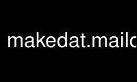 Запустите makedat.maildrop в бесплатном хостинг-провайдере OnWorks через Ubuntu Online, Fedora Online, онлайн-эмулятор Windows или онлайн-эмулятор MAC OS.