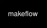 Run makeflow in OnWorks free hosting provider over Ubuntu Online, Fedora Online, Windows online emulator or MAC OS online emulator