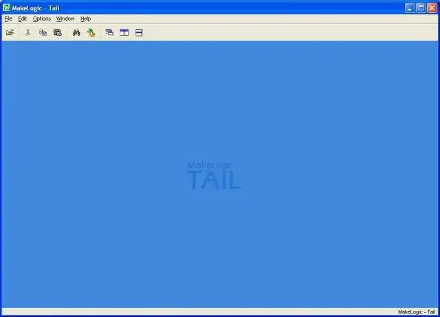 Download web tool or web app MakeLogic Tail - Tail for windows 