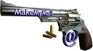 Download web tool or web app MakeMyMail