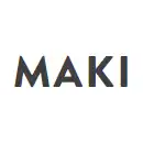 Maki Linux アプリを無料でダウンロードして、Ubuntu オンライン、Fedora オンライン、または Debian オンラインでオンラインで実行します