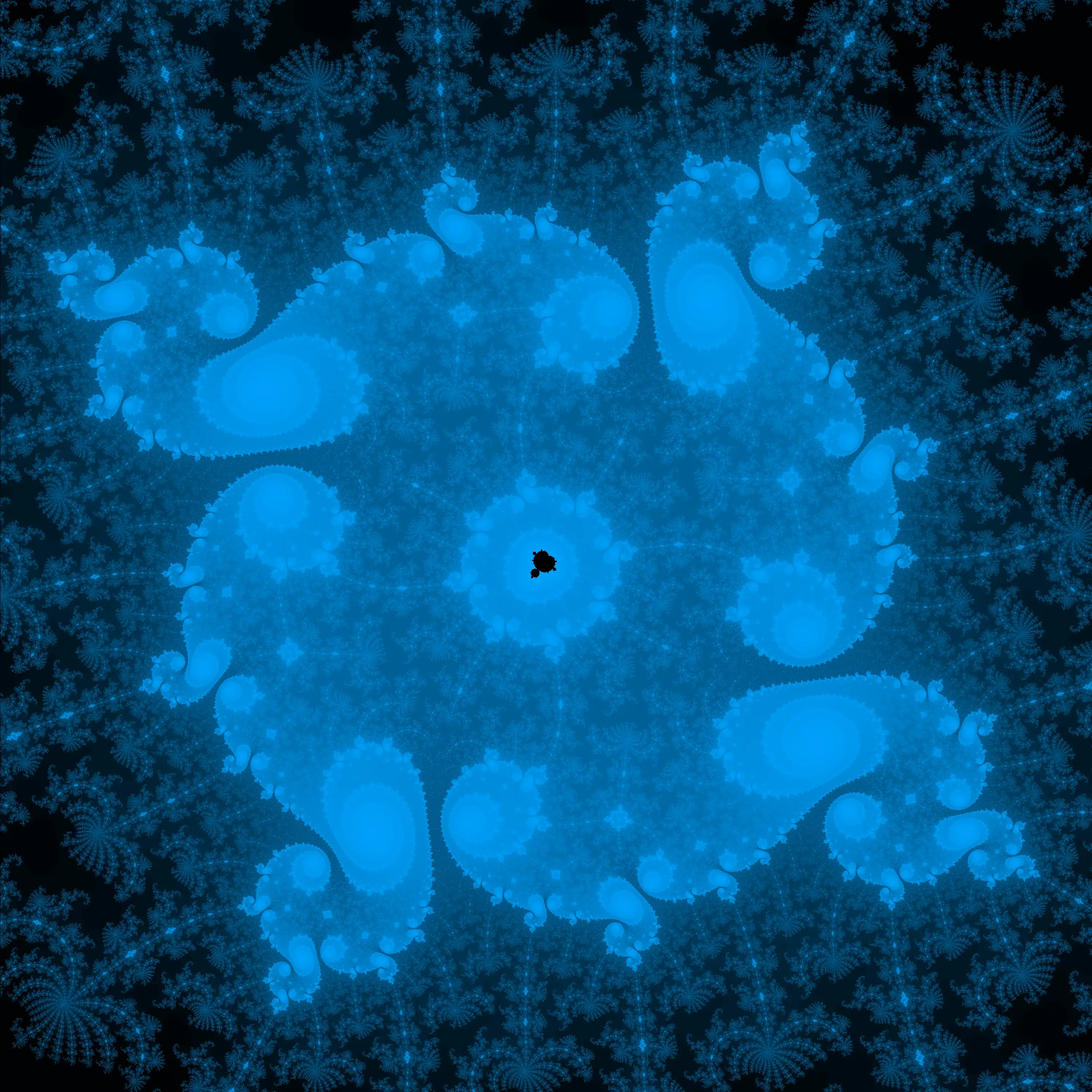 Télécharger l'outil Web ou l'application Web Mandelbrot Viewer