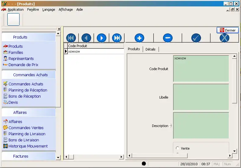 Download webtool of webapp Man Frames Lazarus Project