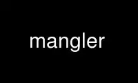 Run mangler in OnWorks free hosting provider over Ubuntu Online, Fedora Online, Windows online emulator or MAC OS online emulator