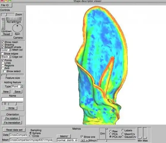 Download web tool or web app Manifold mesh processing